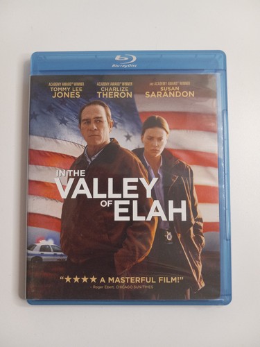 The valley elah - valley,