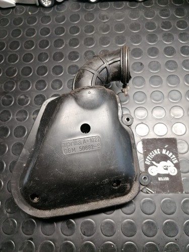 Scatola filtro air box aprilia - filtro,