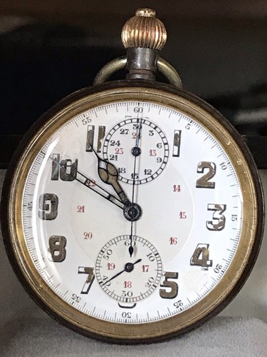 1908 orologio tasca - orologio,