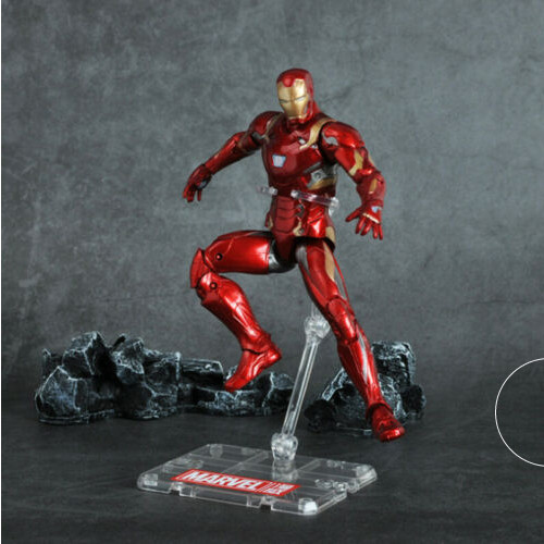 Statua action figure ironman - statua,