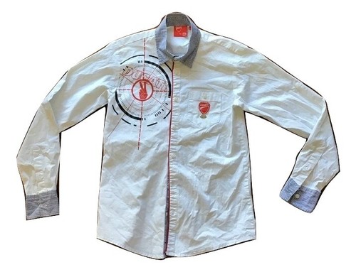 Camicia bambino ducati by - camicia,