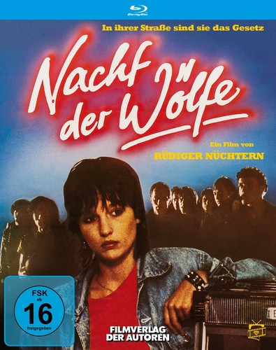 Nacht der wölfe - der, (1982)