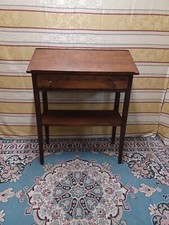 Scrittoio Da Studio  Arte Povera Epoca 900