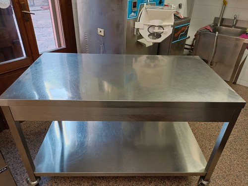 Laboratorio completo gelateria - completo,