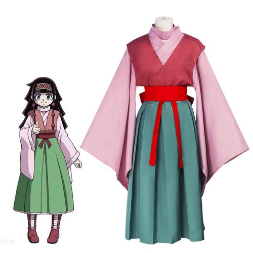 Costume cosplay hunter - costume, hunter×hunter