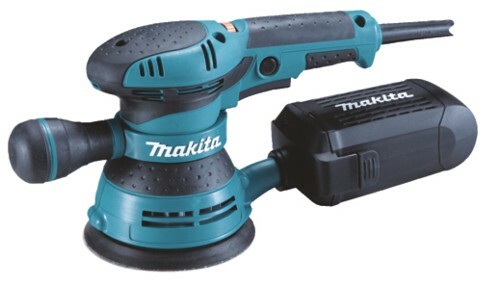 Carteggiatrice makita - ,