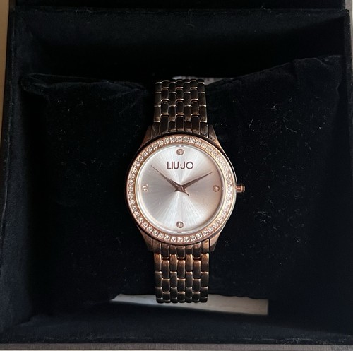 Orologio donna liu luxury - donna,