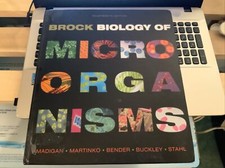 Brock biology - brock,
