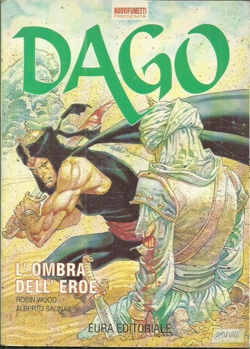 Nuovifumetti presenta dago - presenta,