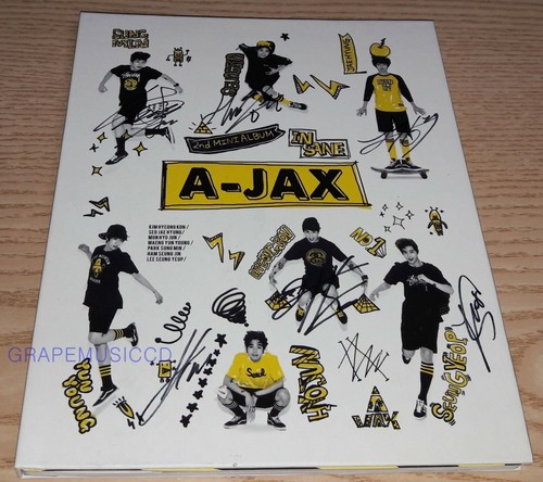 Jax ajax insane - 2°, mini