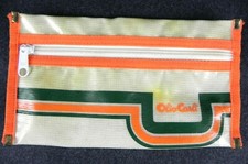 Astuccio da collezione Olio CARLI fratelli vintage raro pubblicitario bustina