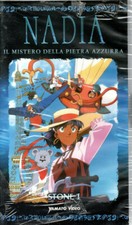 VHS Nadia e il mistero della