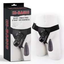 STRAP-ON VIBRANTE BASIC