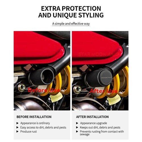 Per ducati monster 821 1200s - per,