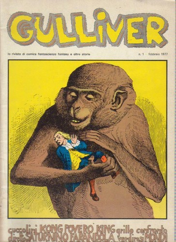 Gulliver rivista di - gulliver,,
