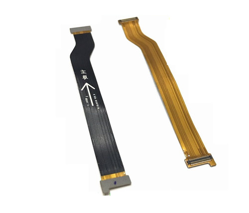 Flex ribbon schermo lcd - ribbon, dock