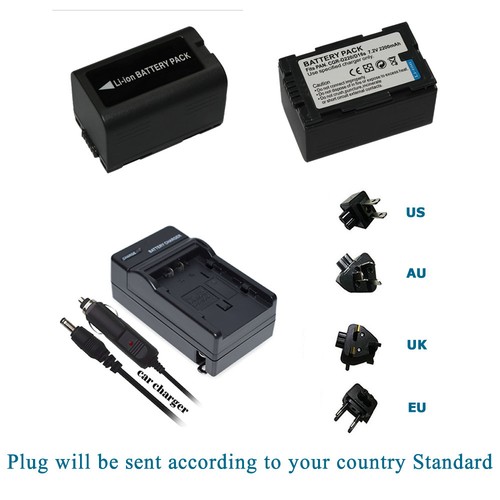 Batteria caricabatterie 2v - batteria/caricabatterie, 7.2v