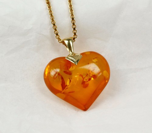 Ciondolo forma cuore con - cuore,