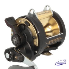Shimano TLD II 50A mulinello