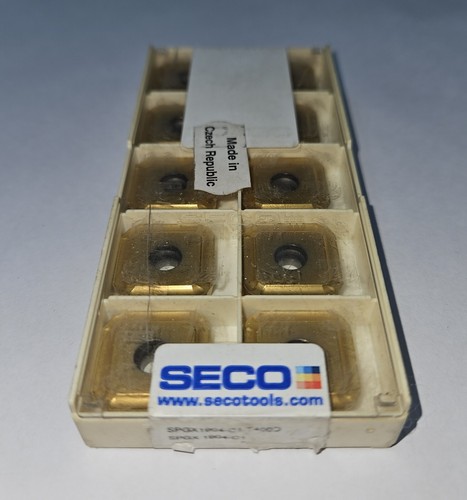 Seco spgx1904 t400d 10 - seco, spgx1904-c1