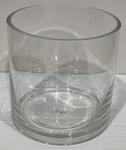 Vaso cilindro vetro - vaso,