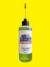 Olio 100% sintetico per
