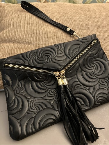 Borsa polso vera pelle - polso,