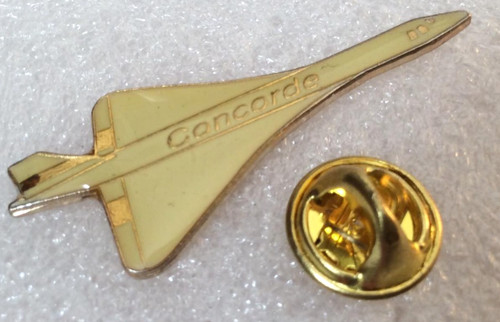Pin vintage concorde - pin's,