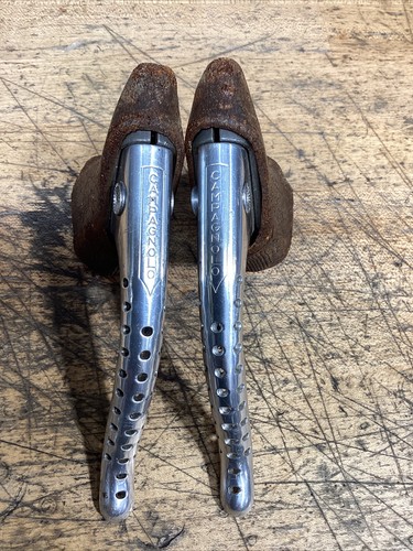 Leve freno vintage campagnolo - leve,
