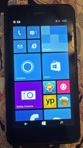 Nokia lumia 635 8gb - nokia,