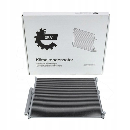Condensatore climatizzatore