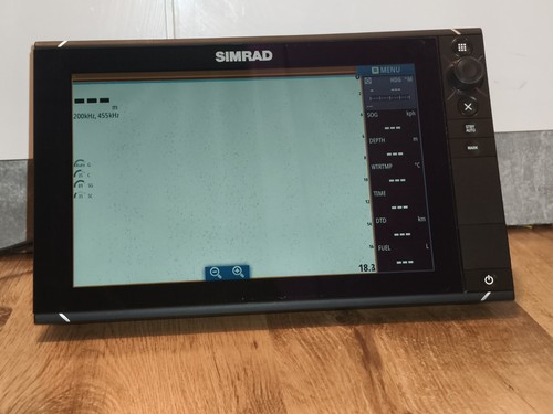 Plotter per schede simrad - per,