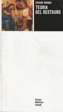Teoria del restauro