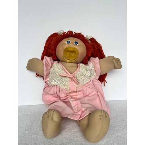 Vintage cabbage patch bambola - vintage,