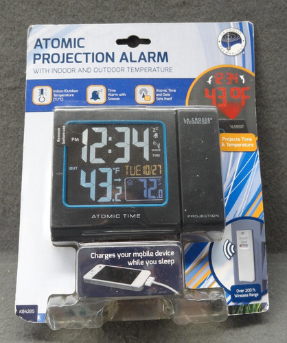 Nuovo crosse k84285 allarme - crosse,