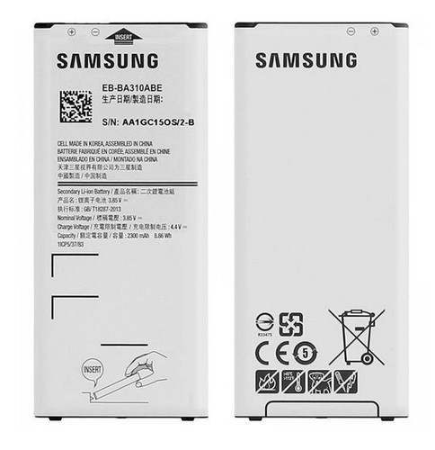 Batteria samsung ba310abe - batteria,