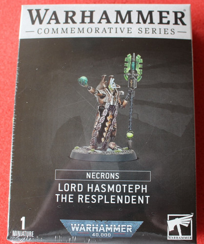 Lord hasmoteph the resplendent - the,