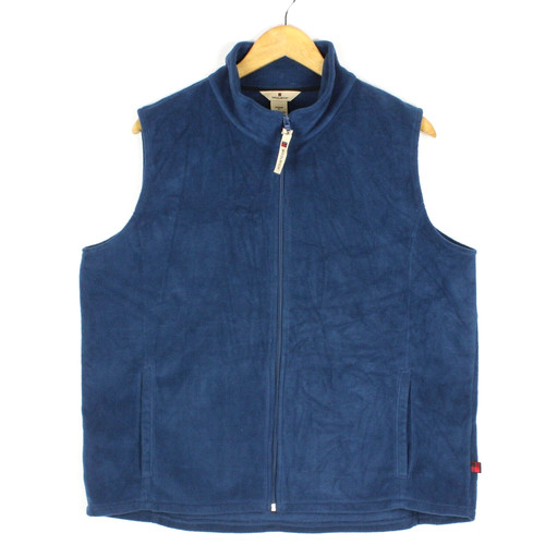 Gilet donna woolrich pile - gilet, in