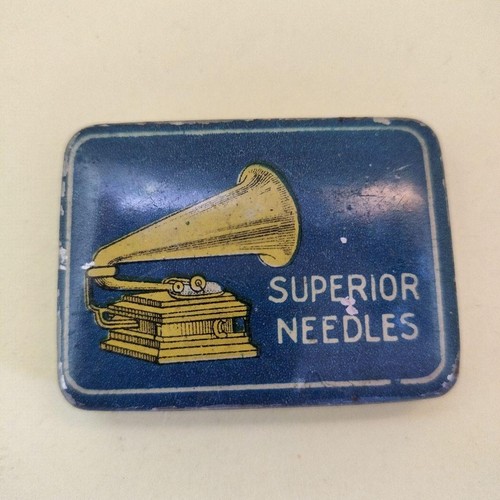 Aghi superiori vintage