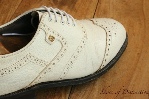 Scarpe golf oxford - da, brogue