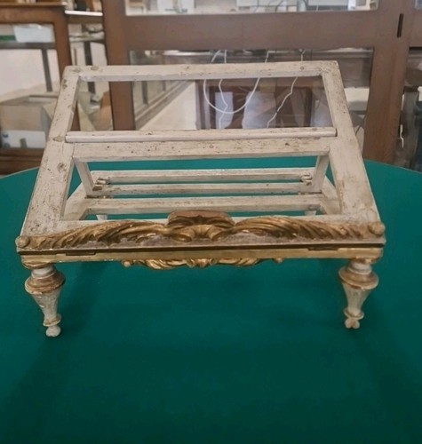 Leggio legno stile luigi - in,