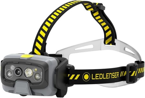 Ledlenser hf8r faro - ledlenser,