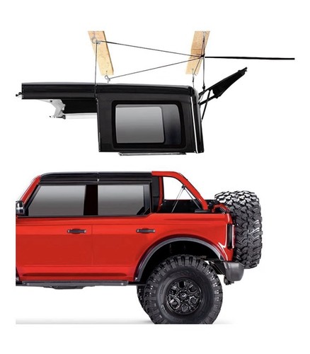 Sollevatore rimozione hard top