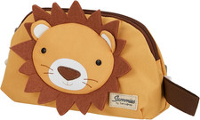 Happy Sammies Eco - Borsa Da Toilette, 23,5 Cm, 2,5 L, Giallo (Lion Lester)