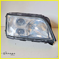 Faro Fanale Proiettore Anteriore Destro DX AUDI A6 C4 1 ° Serie 1994 1997 Nuovo
