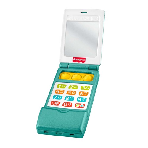 Fisher price telefonino ridi - ridi, e