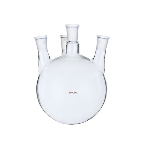 Bottiglia vetro 5000ml - bottiglia,