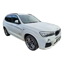 BMW X3 XDRIVE20D M SPORT AUTO