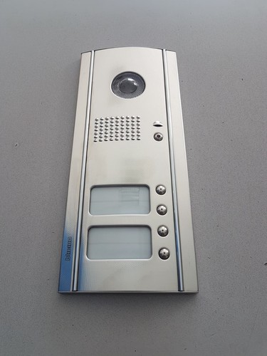 Bticino 333844 placca video - placca,