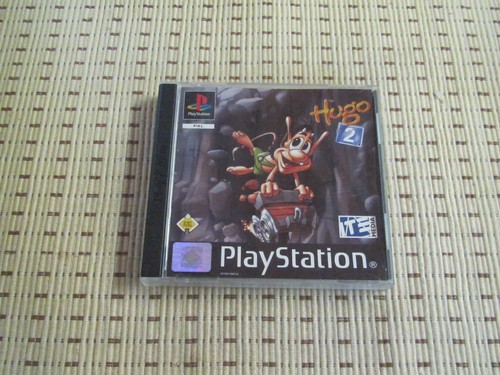 Hugo per playstation ps1 - 1,